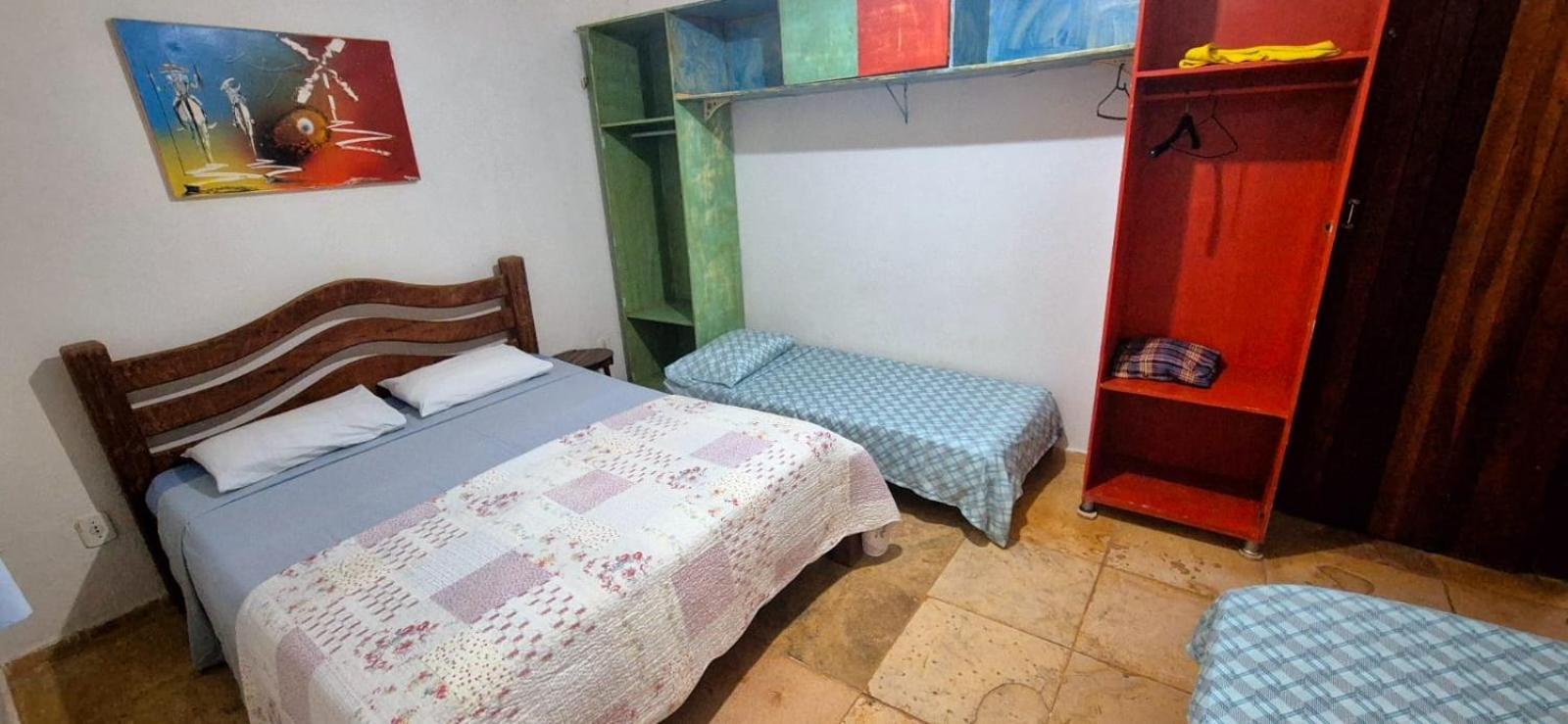 Casa No Residencia Familia Villa Каноа Кебрада Стая снимка