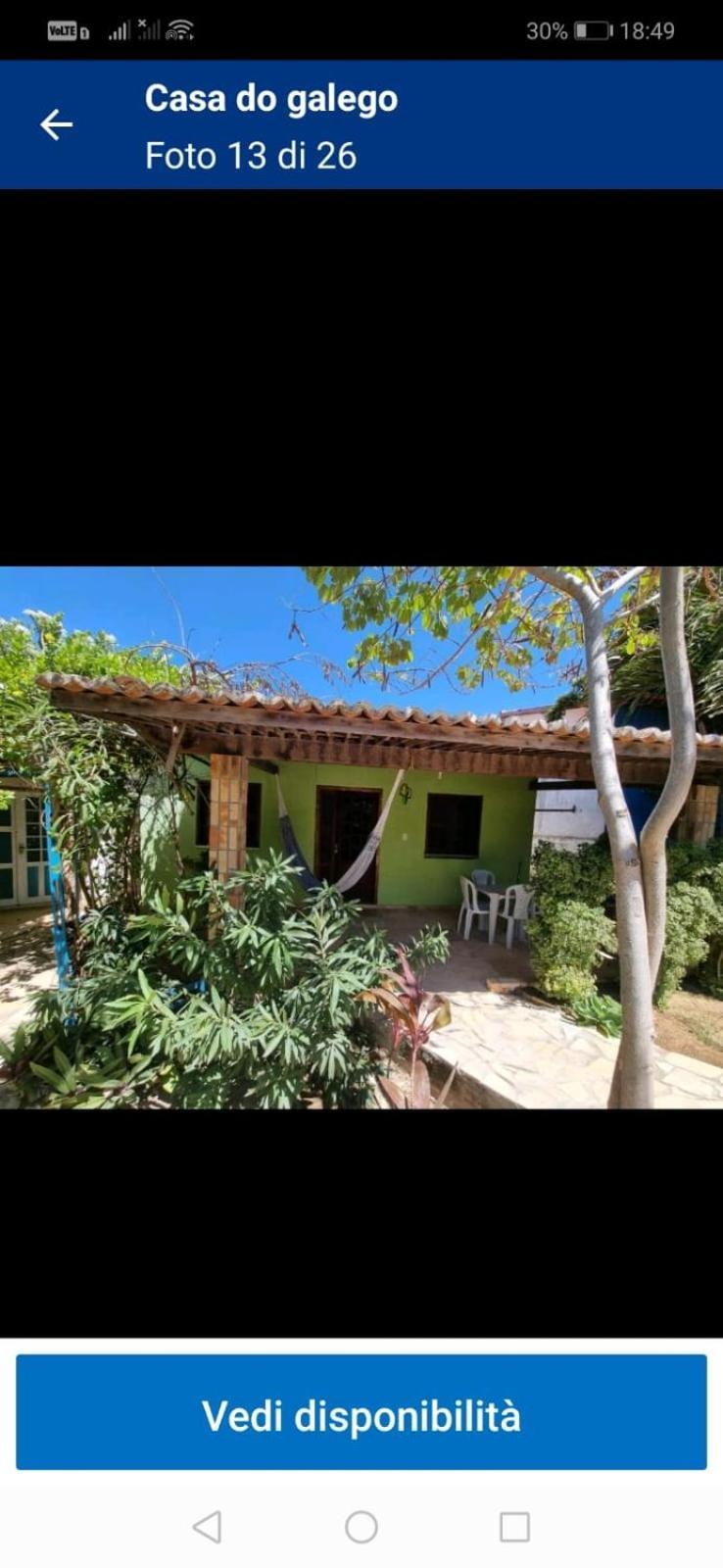 Casa No Residencia Familia Villa Каноа Кебрада Екстериор снимка